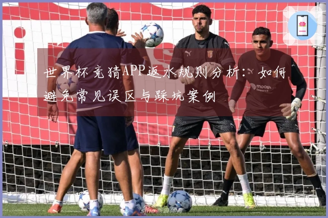 世界杯竞猜APP返水规则分析:如何避免常见误区与踩坑案例