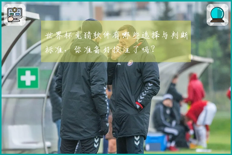 世界杯竞猜软件有哪些选择与判断标准，你准备好投注了吗？
