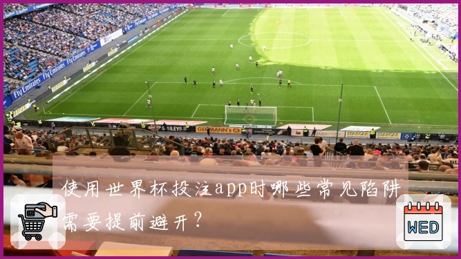 使用世界杯投注app时哪些常见陷阱需要提前避开?