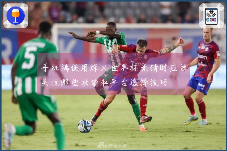 手机端使用烽火世界杯竞猜时应该关注哪些功能和平台选择技巧