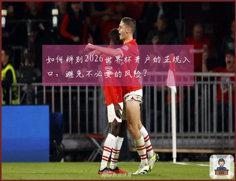 如何辨别2026世界杯开户的正规入口，避免不必要的风险？
