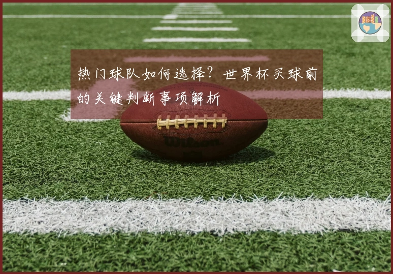 热门球队如何选择？世界杯买球前的关键判断事项解析