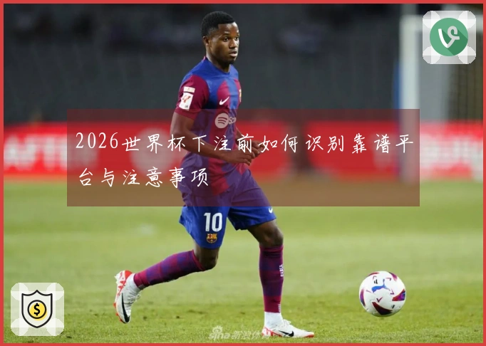 2026世界杯下注前如何识别靠谱平台与注意事项